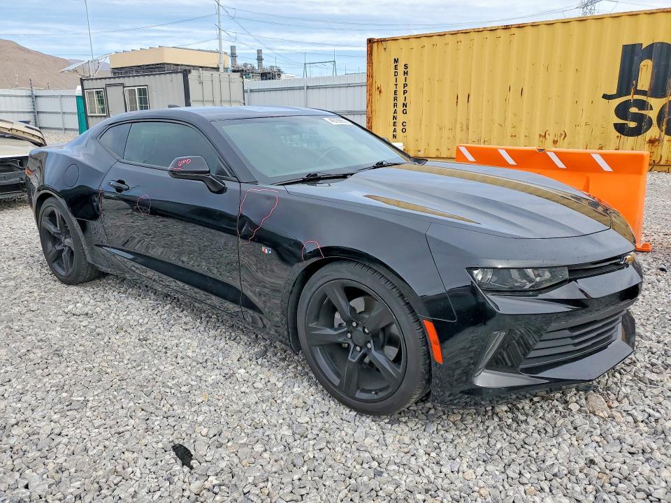 2016 Chevrolet Camaro lt