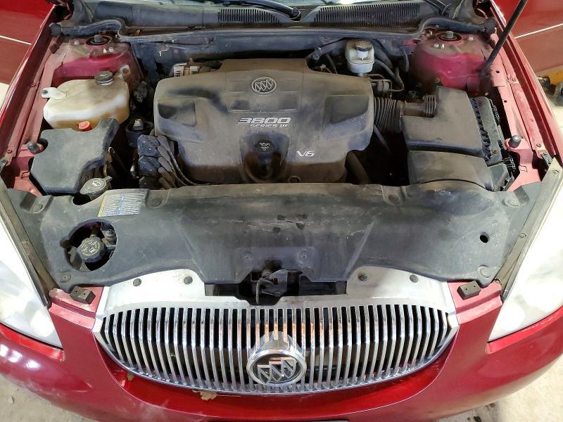 2008 Buick Lucerne cxl