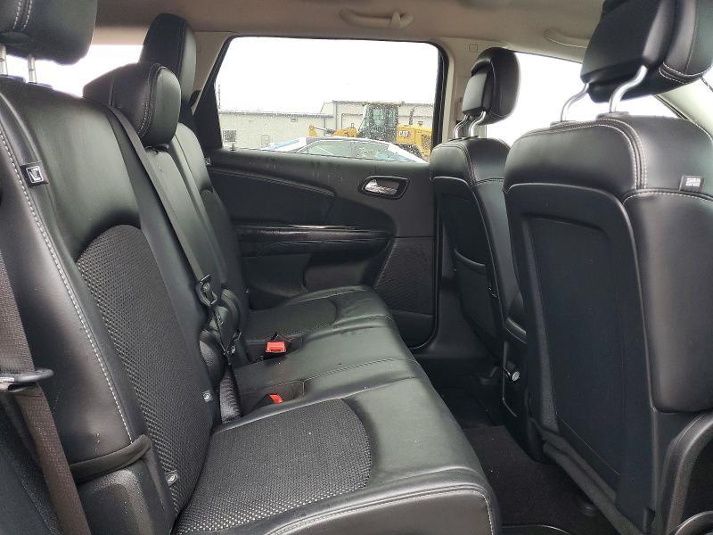 2016 Dodge Journey Crossroad