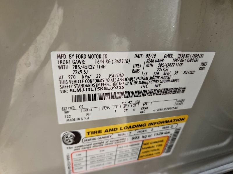 2019 Lincoln Navigator l Reserve