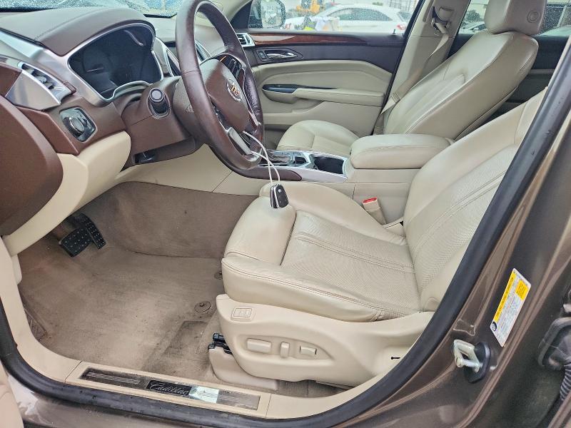 2015 Cadillac Srx Luxury Collection