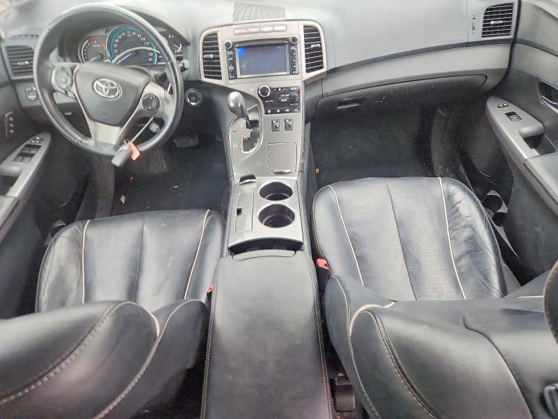 2014 Toyota Venza xle