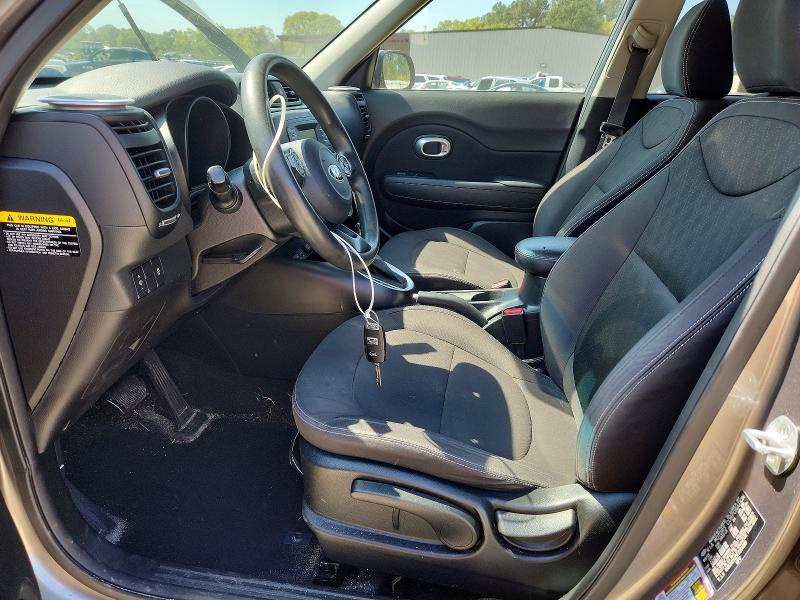 2015 KIA Soul Base