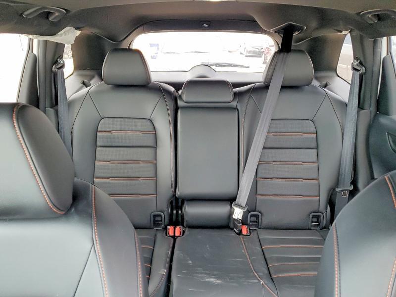 2024 Honda Cr-v Sport-l