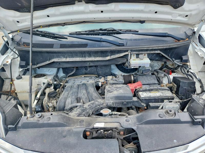 2017 Niss AN NV200 Utility / Service Van