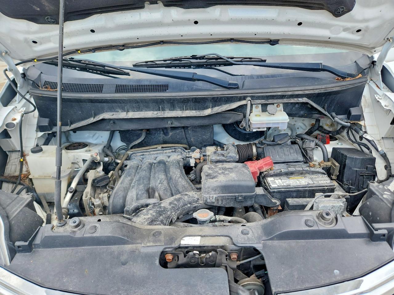 2017 Niss AN NV200 Utility / Service Van