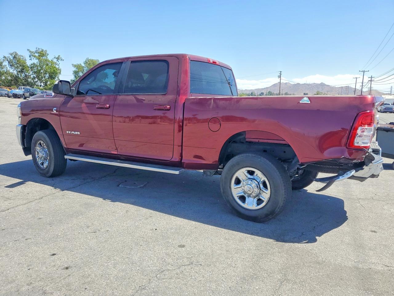 2020 Dodge RAM 2500 BIG Horn