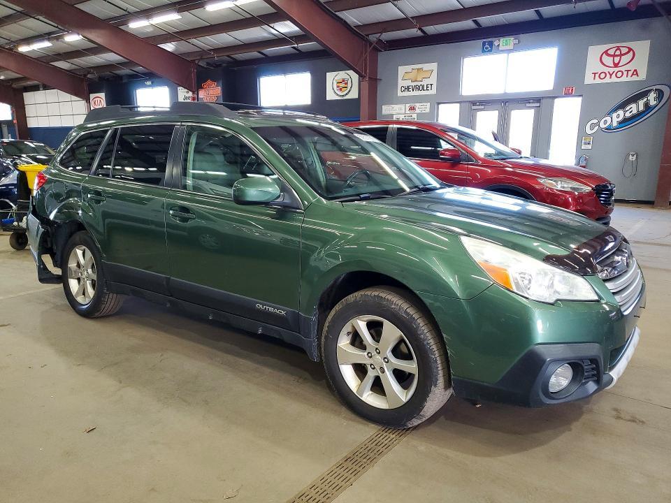 2013 Subaru Outback 2.5i Limited