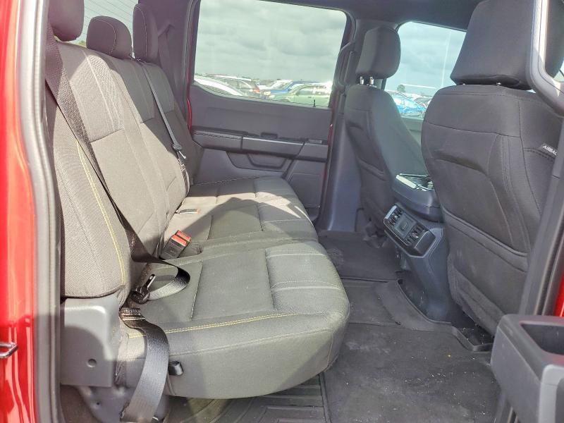 2024 Ford F150 STX
