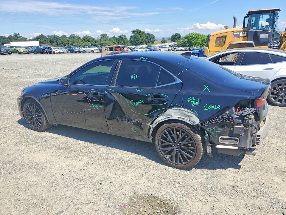 2014 Lexus Is 250 Base