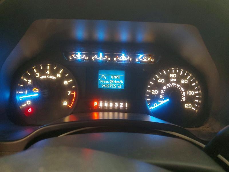 2017 Ford F150