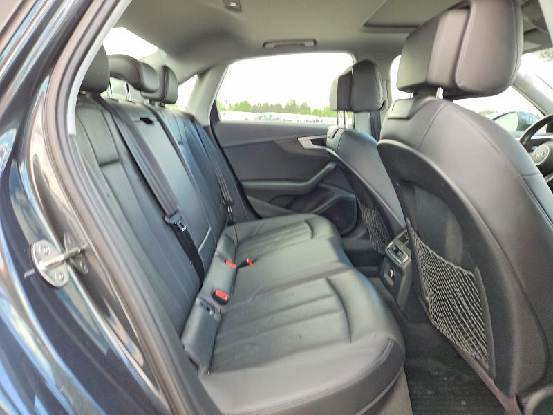 2018 Audi A4 Premium Plus