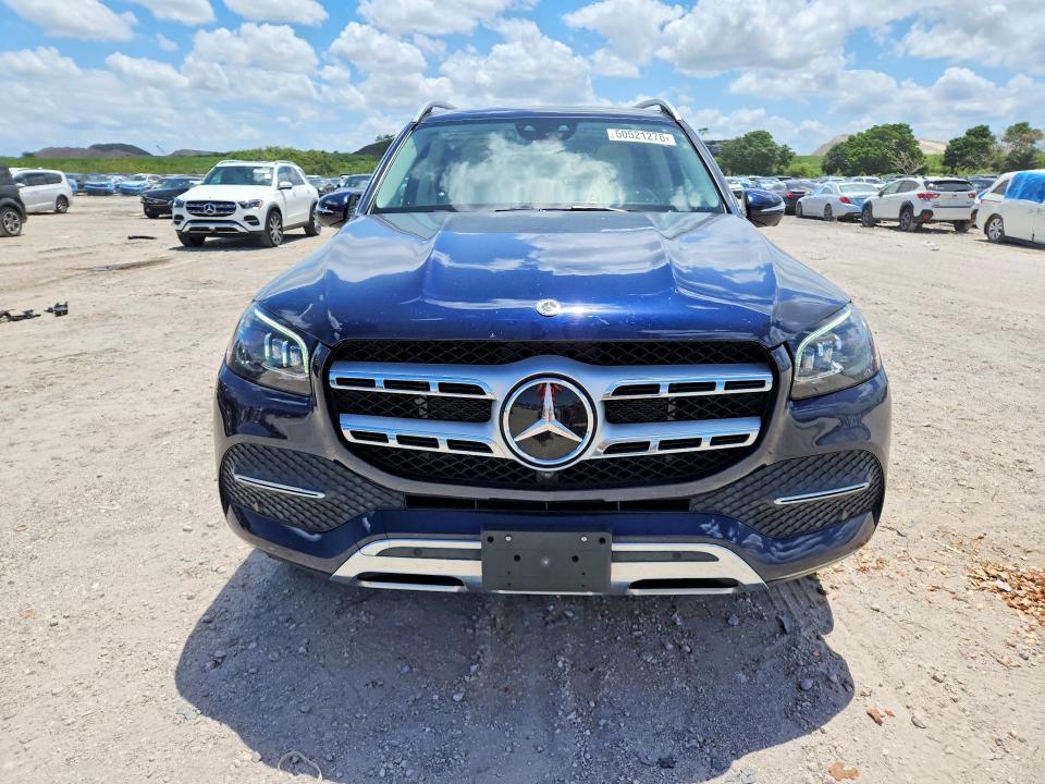 2021 Mercedes-Benz Gls 450 4matic