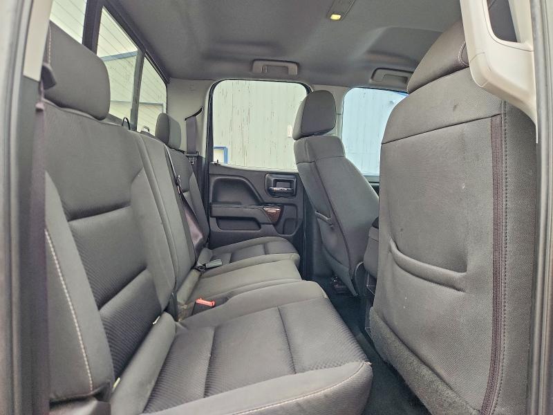2016 GMC Sierra K1500 sle