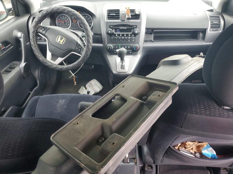 2009 Honda Cr-v ex