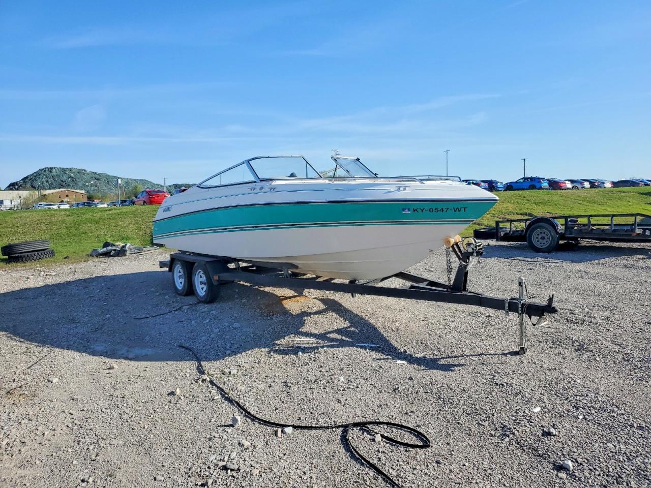 1994 Four Winds Boat