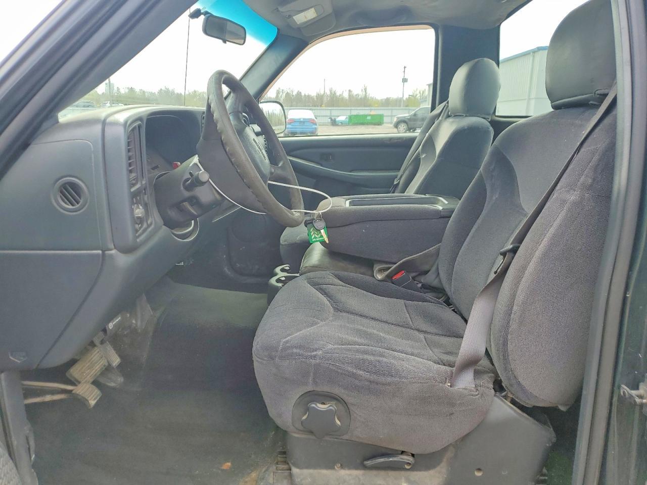 2001 GMC Sierra C2500 Heavy Duty