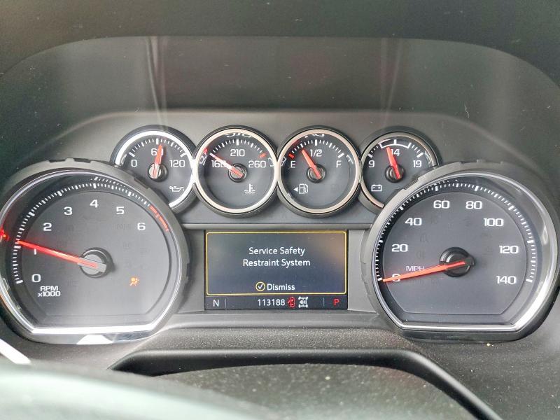 2021 Chevrolet Suburban K1500 Z71