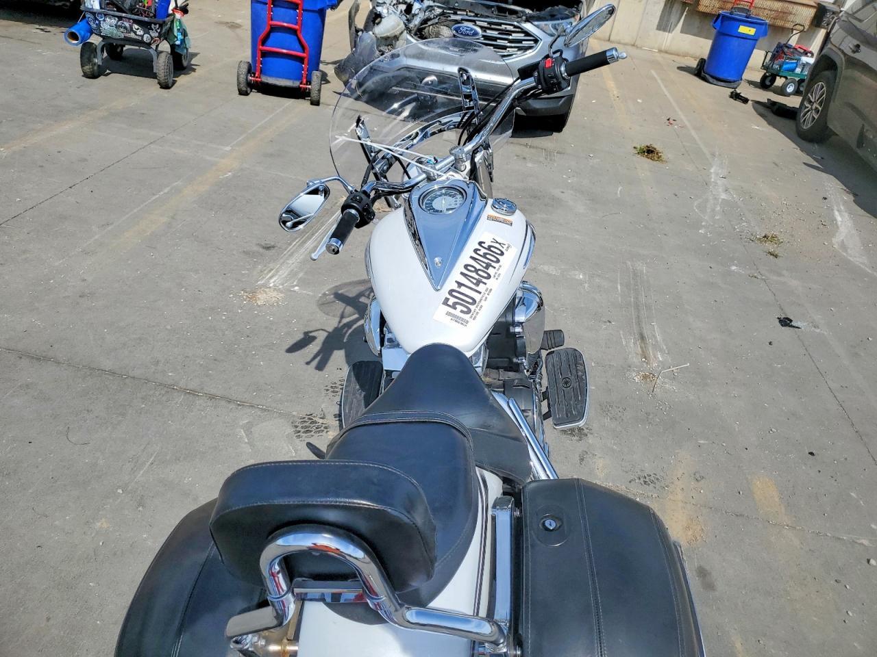2015 Yamaha XVS950 A