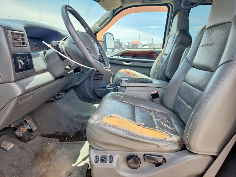 2003 Ford F350 Super Duty