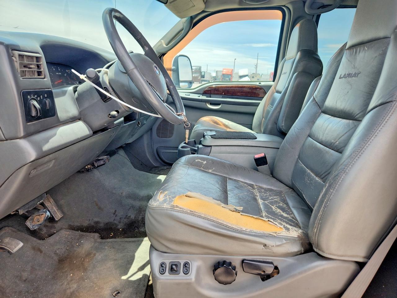 2003 Ford F350 Super Duty