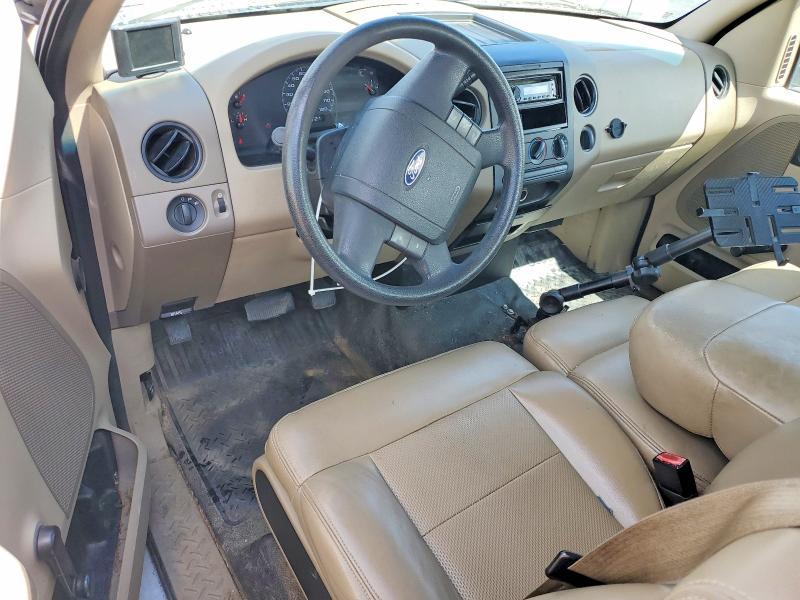 2007 Ford F150