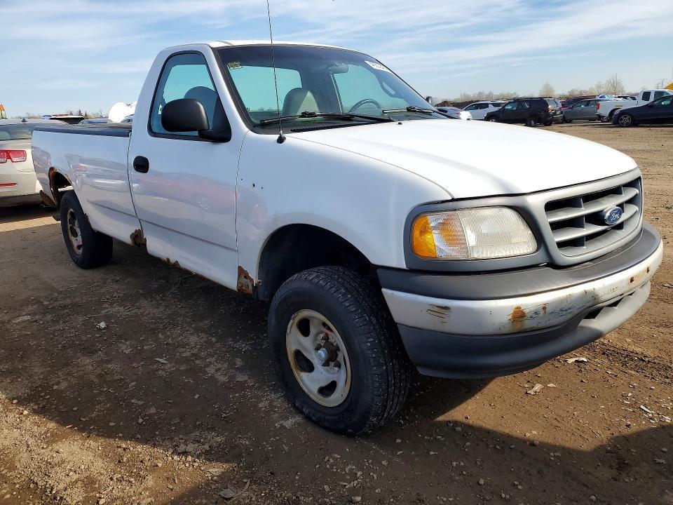 2000 Ford F150