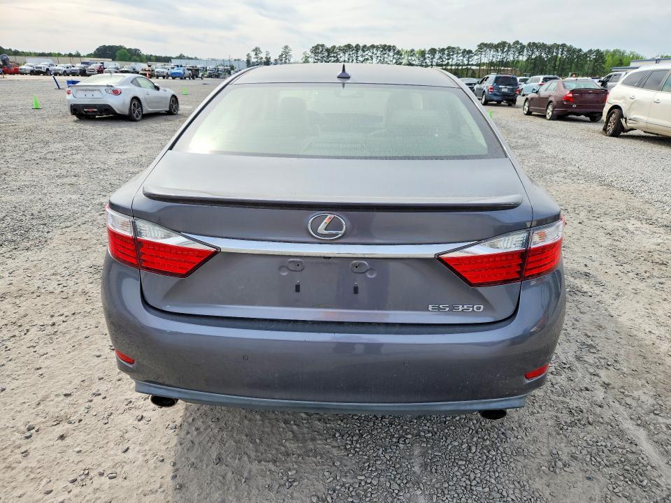 2014 Lexus Es 350