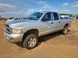 2004 Dodge RAM 1500 ST en venta en Longview, TX