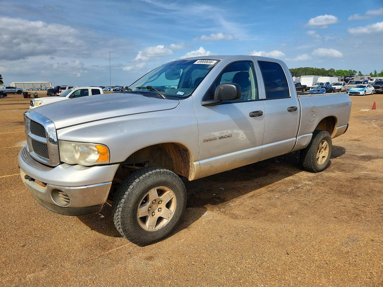 2004 Dodge RAM 1500 ST