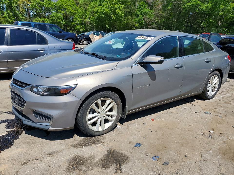 2017 Chevrolet Malibu lt