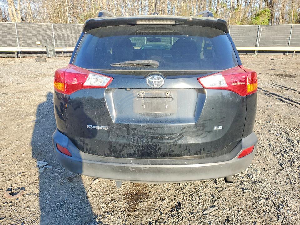 2014 Toyota Rav4 le