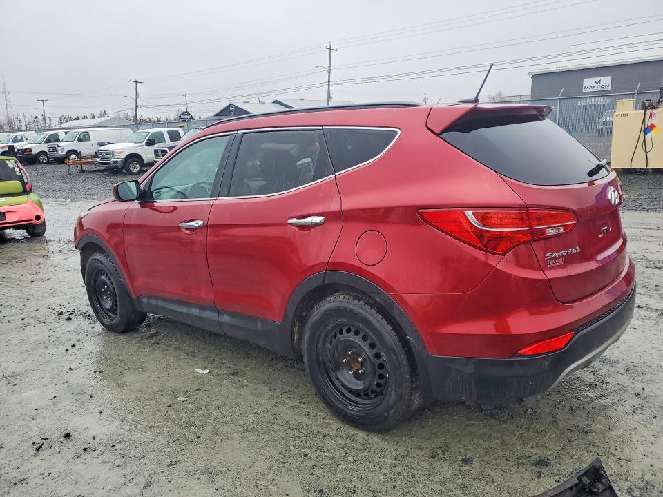 2015 Hyundai Santa fe Sport 2.4l