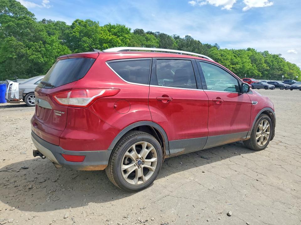 2015 Ford Escape Titanium