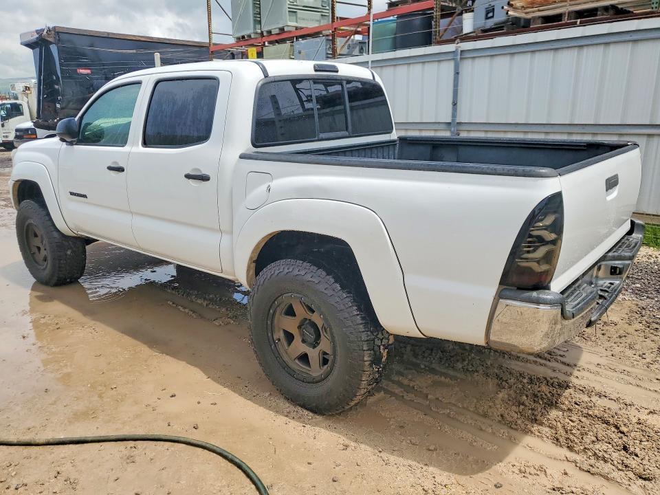 2005 Toyota Tacoma Double Cab Prerunner