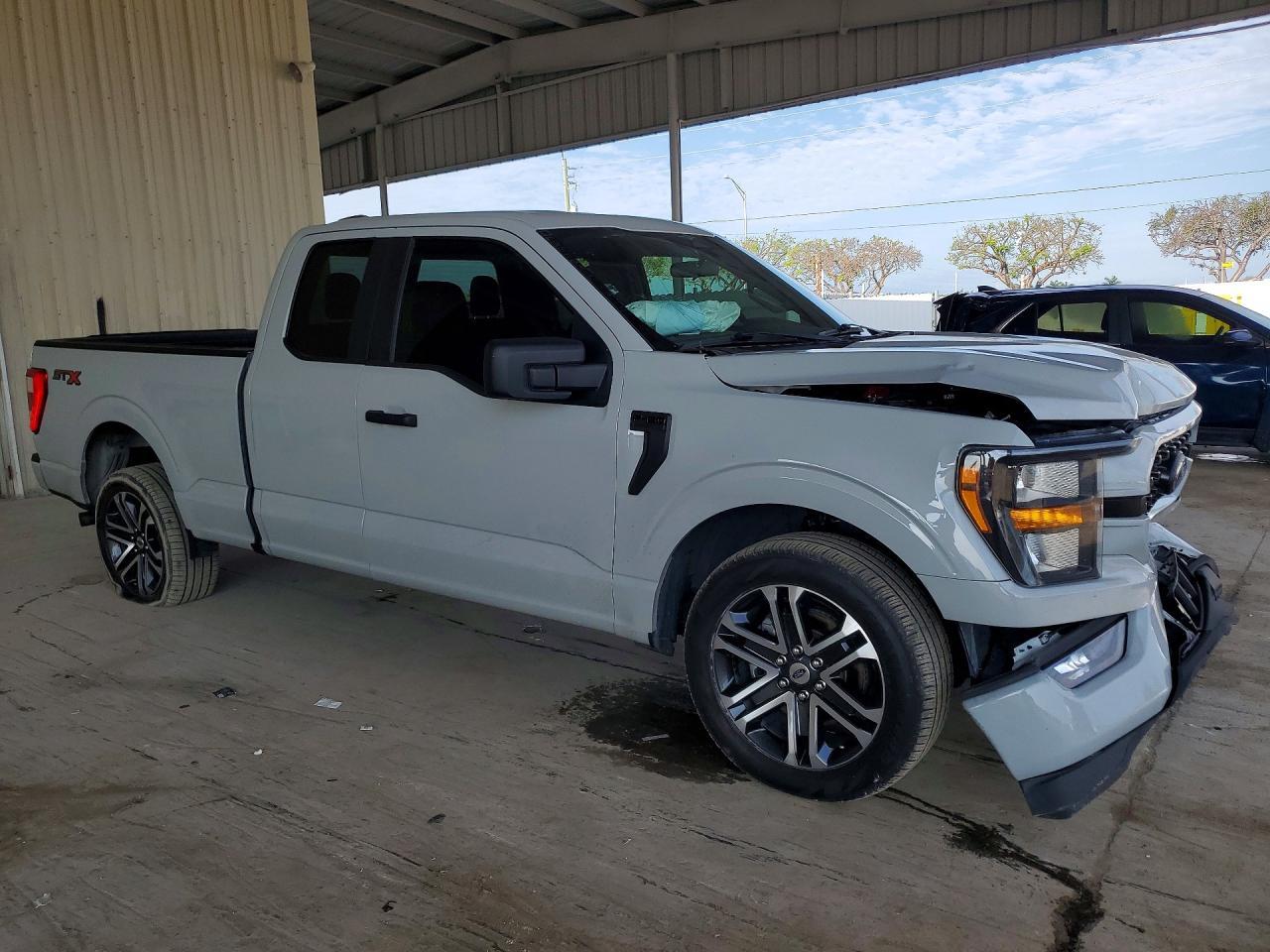 2023 Ford F150 Super Cab