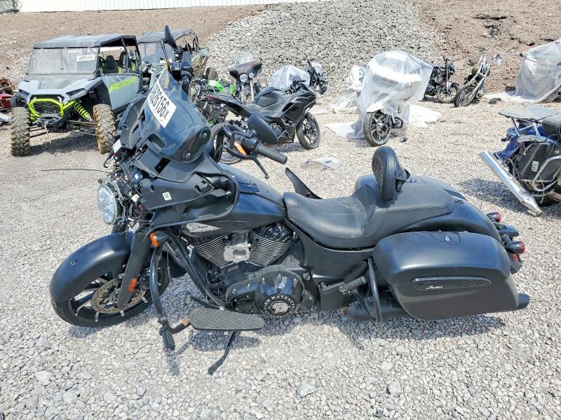 2021 Indian Motorcycle Co. Chieftain Dark Horse