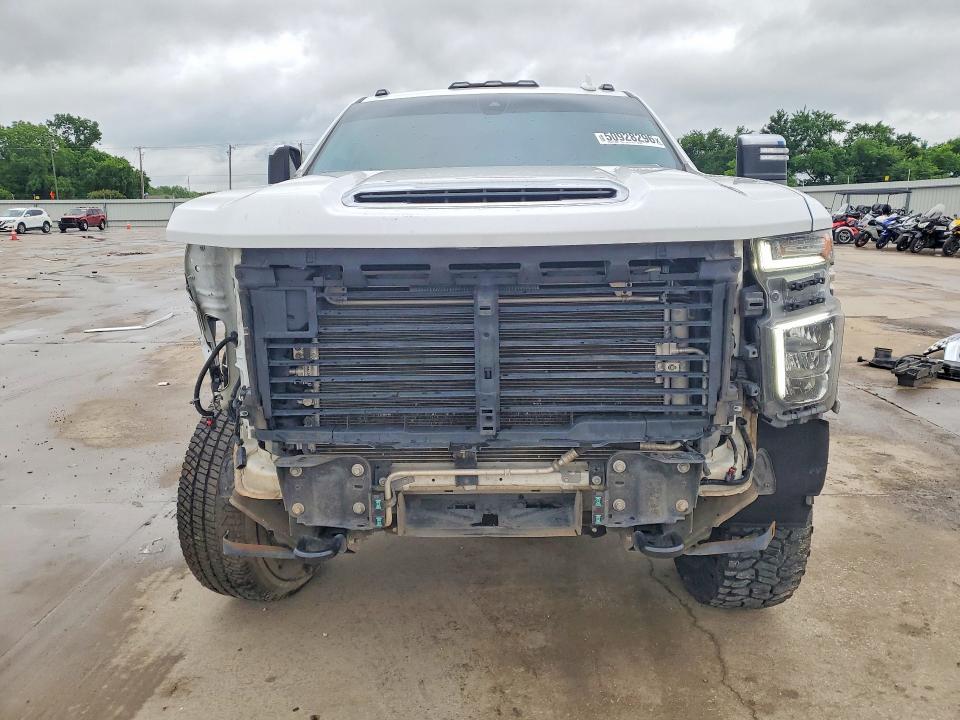 2022 Chevrolet Silverado K2500 Heavy Duty LTZ