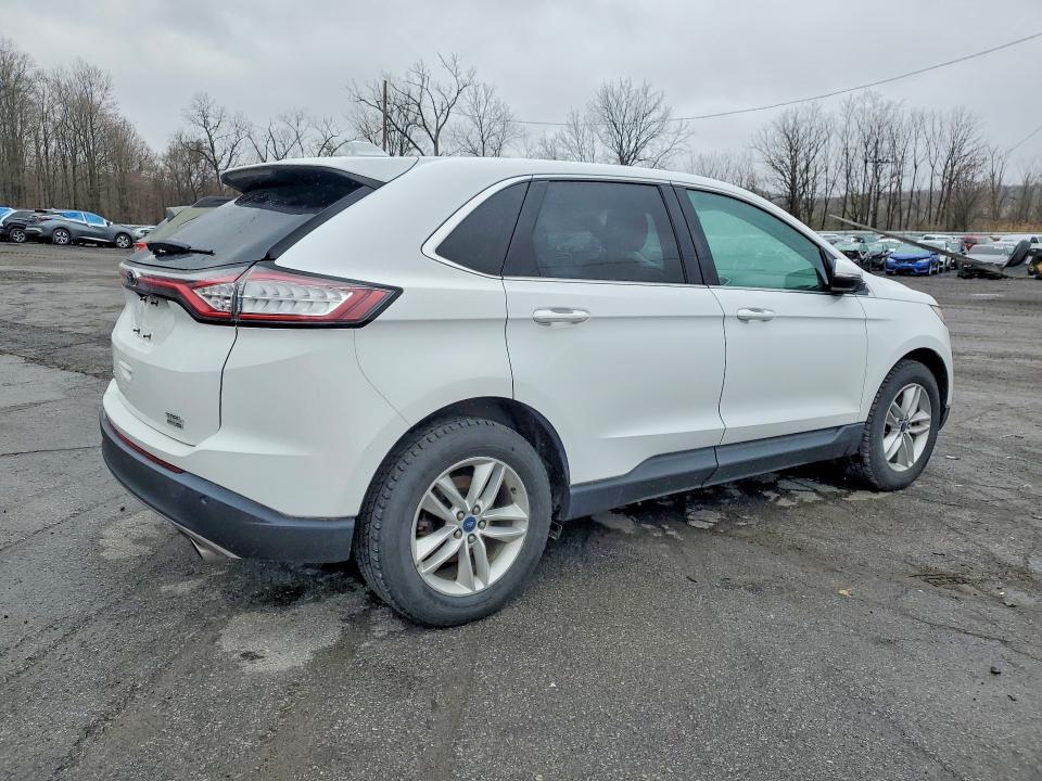 2017 Ford Edge sel