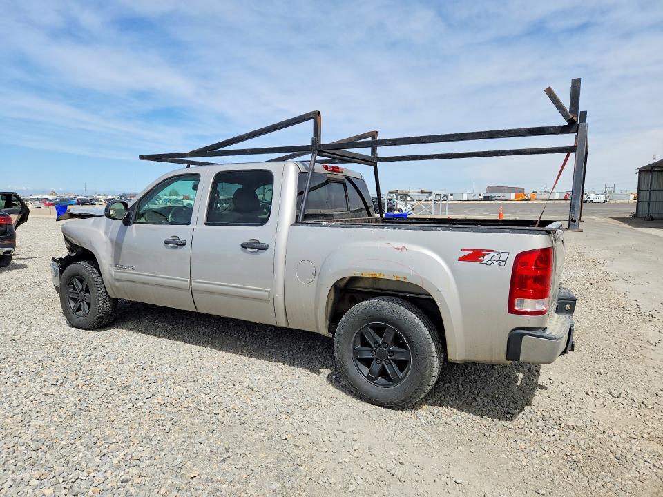 2007 GMC New Sierra K1500