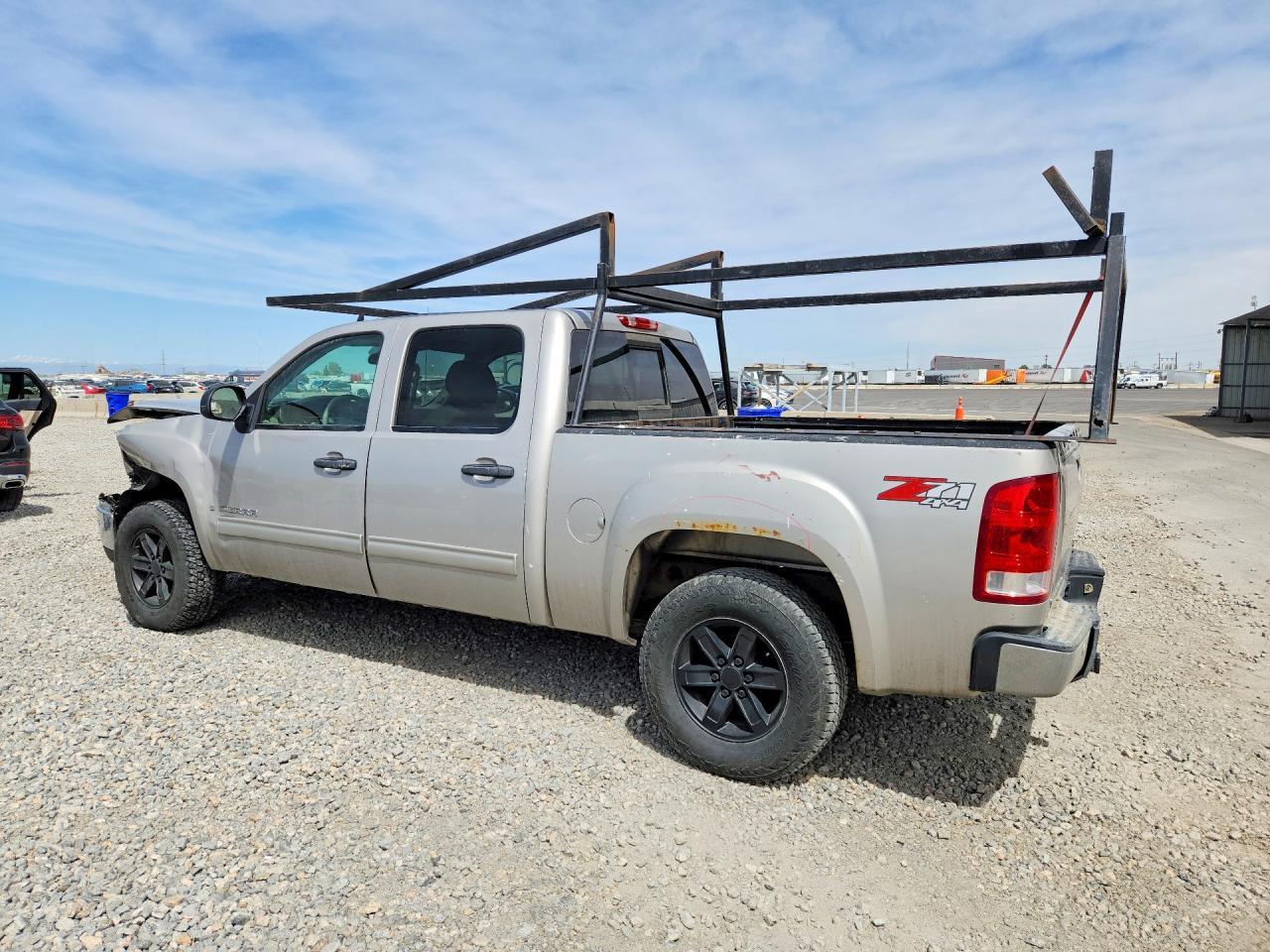 2007 GMC New Sierra K1500