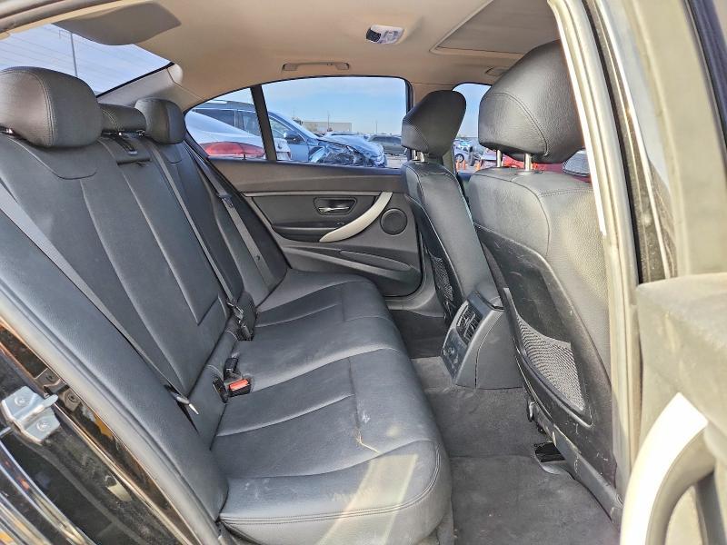 2013 BMW 328 i Sulev