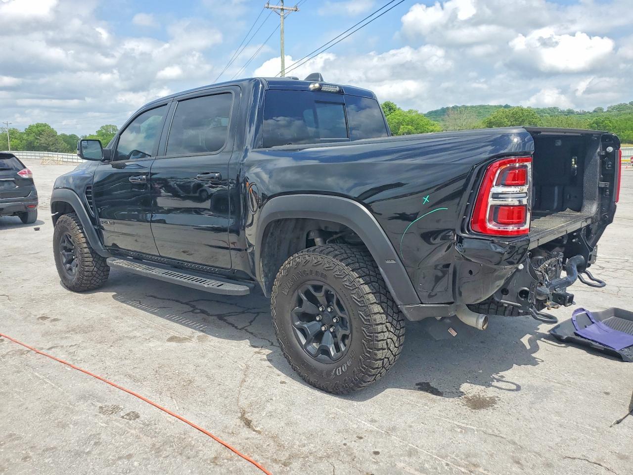 2026 Dodge RAM 1500 RHO