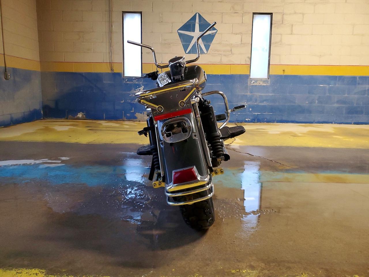 2006 Harley-Davidson Flhtcui