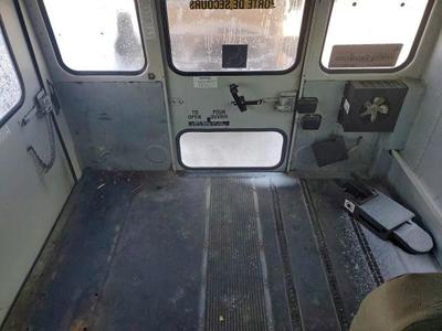 2010 Chevrolet Express Cutaway G4500