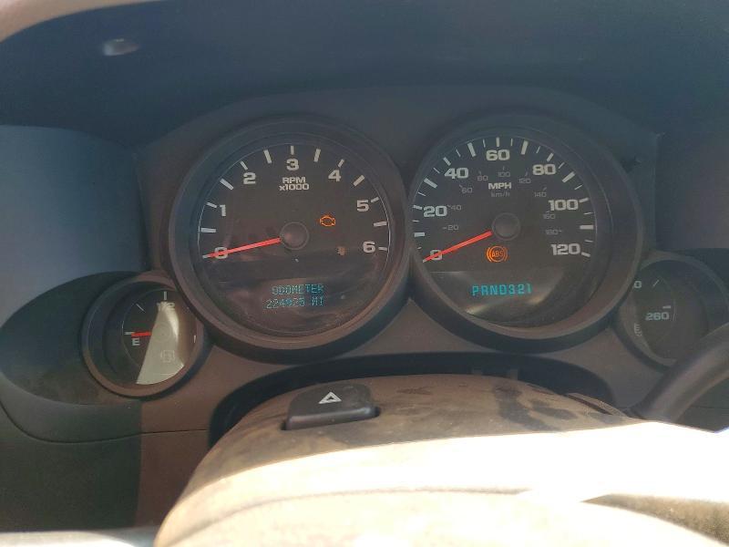 2012 Chevrolet Silverado C1500 ls