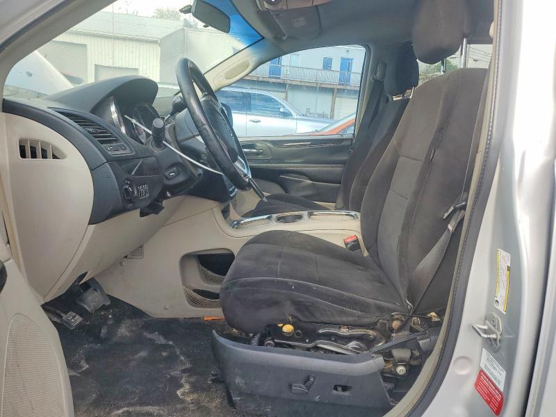 2012 Dodge Grand Caravan Crew