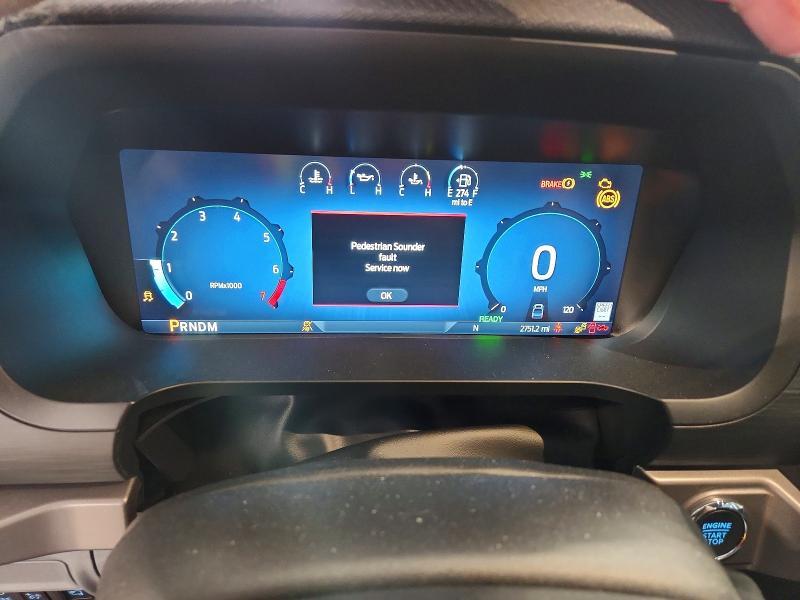 2025 Ford F150 XLT