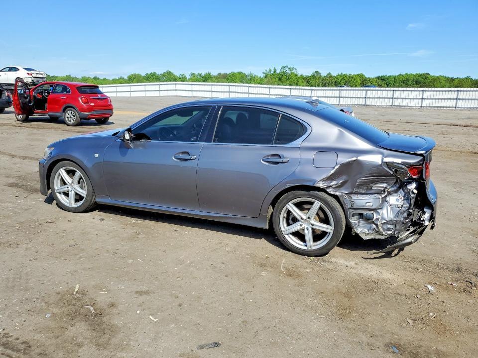 2014 Lexus Gs 350