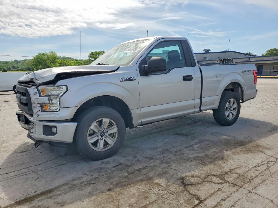 2017 Ford F150